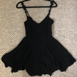 Black Summer Dress